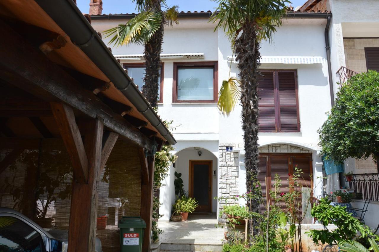 Apartments Zita Poreč Exterior foto